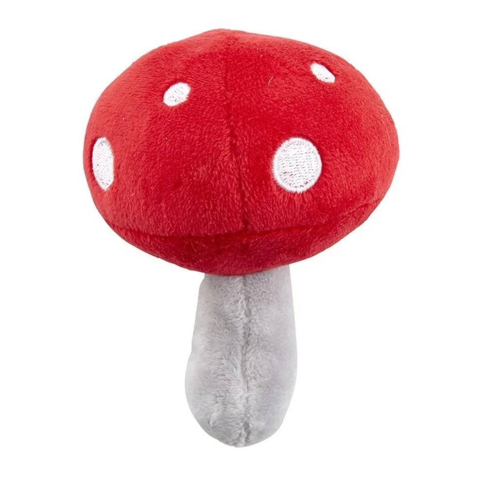 Stephan Baby by Creative Brands Mushroom Rattle, NWT 🍄